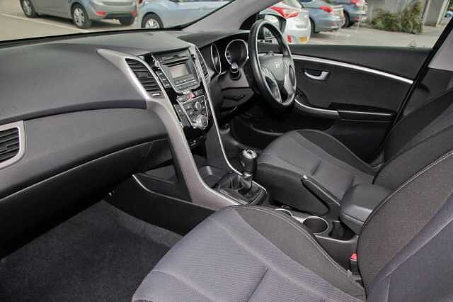 Hyundai i30 1.4 SE Blue Drive (100 PS) 5 Door