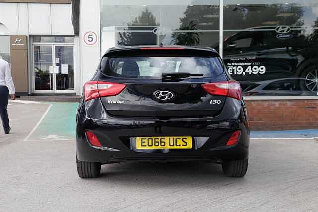 Hyundai i30 1.4 SE Blue Drive (100 PS) 5 Door