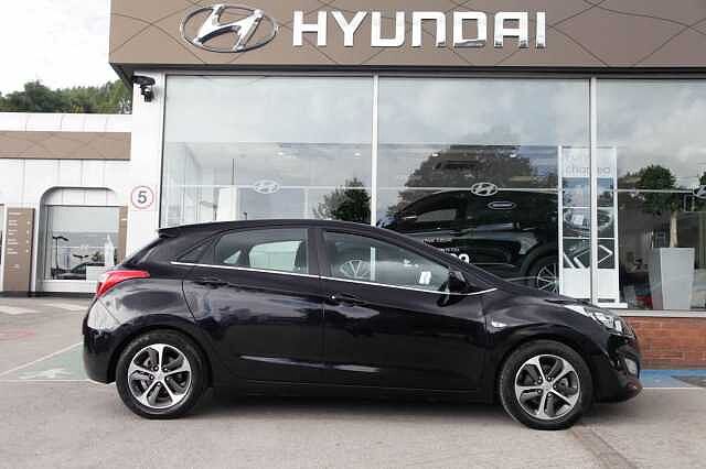 Hyundai i30 1.4 SE Blue Drive (100 PS) 5 Door