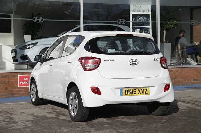 Hyundai i10 1.0 SE 5 Door