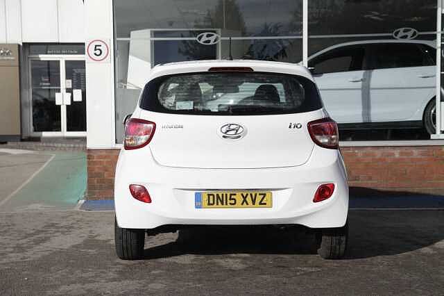 Hyundai i10 1.0 SE 5 Door