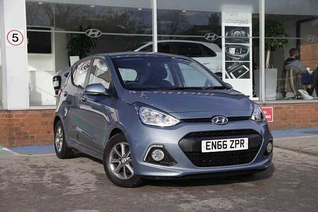 Hyundai i10 1.2 Premium 5 Door