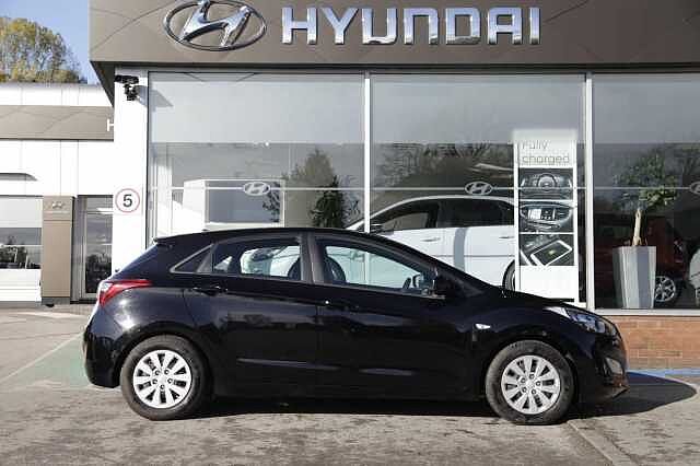 Hyundai i30 1.4 S Blue Drive (100 PS) 5 Door