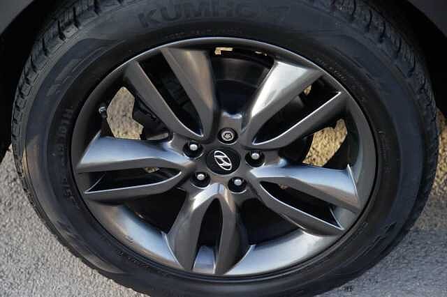 Hyundai Santa FE 2.2 CRDi Premium SE 4WD (7 Seat)