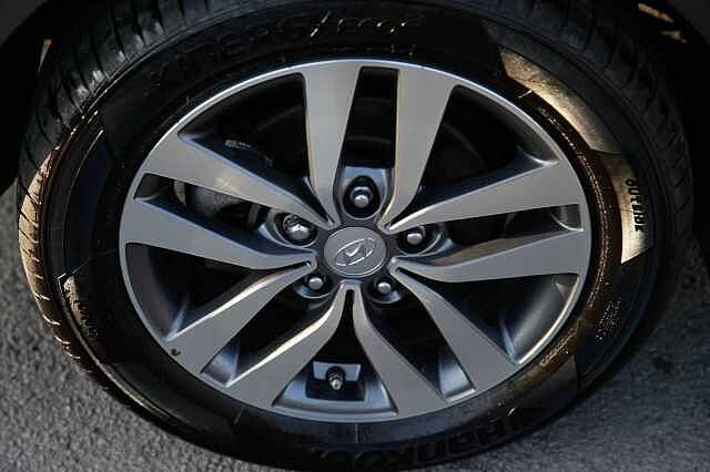 Hyundai i30 New Generation i30 1.4 T-GDi (140ps) SE Nav