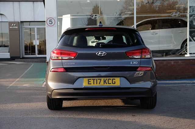 Hyundai i30 New Generation i30 1.4 T-GDi (140ps) SE Nav