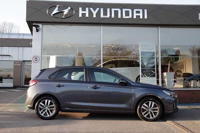 Hyundai i30 New Generation i30 1.4 T-GDi (140ps) SE Nav