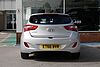 Hyundai I30 1.6 CRDi SE Blue Drive (110 PS) 5 Door Silver