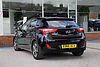 Hyundai I30 1.4 SE Blue Drive (100 PS) 5 Door Black