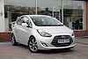Hyundai IX20 1.6 CRDi SE Blue Drive 5 Door Silver