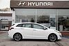 Hyundai I30 1.6 CRDI Premium Blue Drive (136 PS) Tourer White