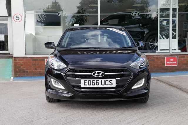 Hyundai i30 1.4 SE Blue Drive (100 PS) 5 Door