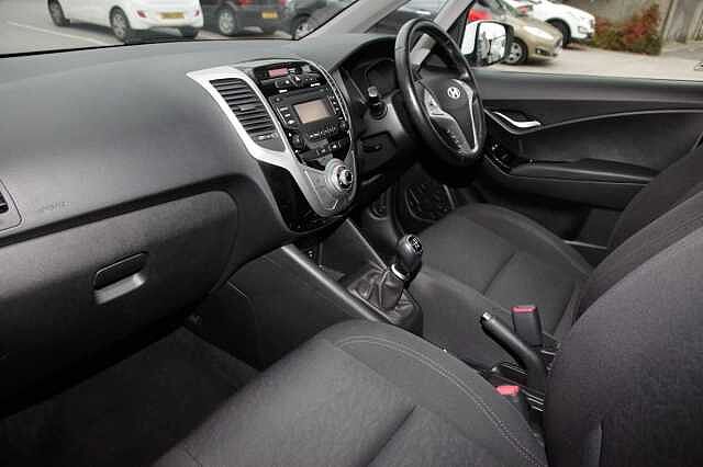 Hyundai ix20 1.4 SE Blue Drive 5 Door