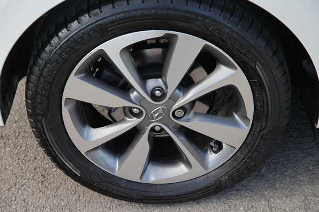 Hyundai I20 1.2 SE (84PS) Coupe White