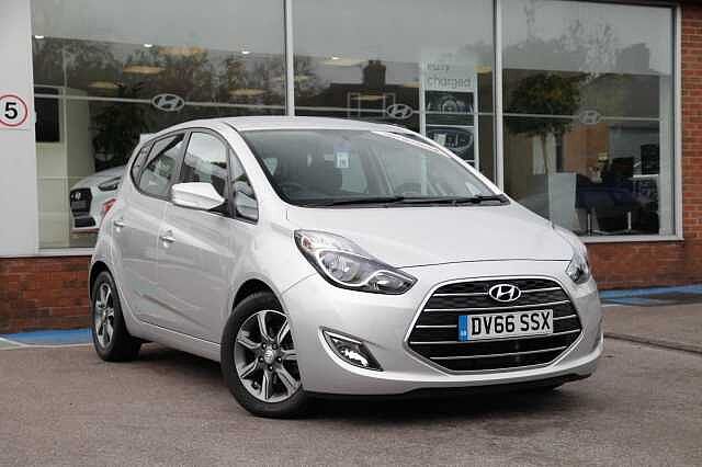 1.6 CRDi SE Blue Drive 5 Door