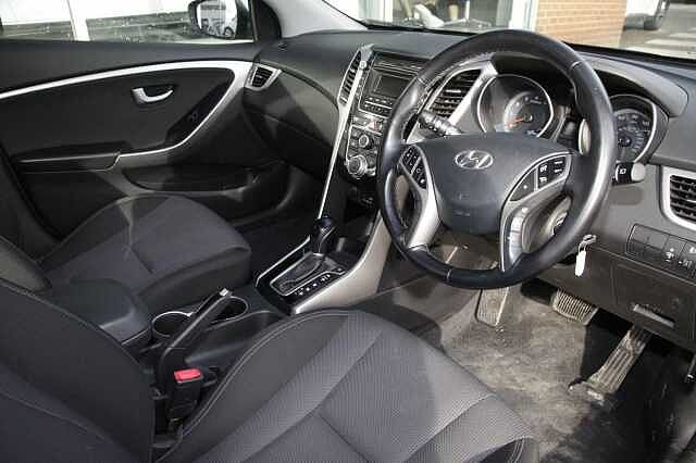 Hyundai i30 1.6 SE (120 PS) 5 Door