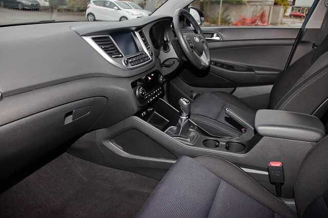 Hyundai Tucson 1.7 CRDI Blue Drive SE NAV 2WD 5 Door