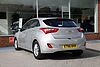 Hyundai I30 1.6 CRDi SE Blue Drive (110 PS) 5 Door Silver