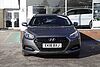 Hyundai I40 TOURER i40 1.7 CRDi SE Nav Blue Drive (141ps) Tourer Silver