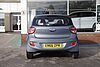 Hyundai I10 1.2 Premium 5 Door Blue