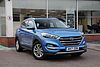 Hyundai TUCSON 1.7 CRDI Blue Drive SE NAV 2WD 5 Door Blue