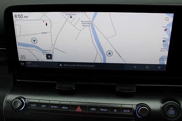 Hyundai KONA 65.4kWh Ultimate Auto 5dr White