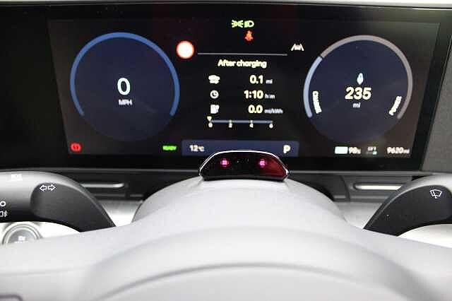 Hyundai KONA 65.4kWh Ultimate Auto 5dr White