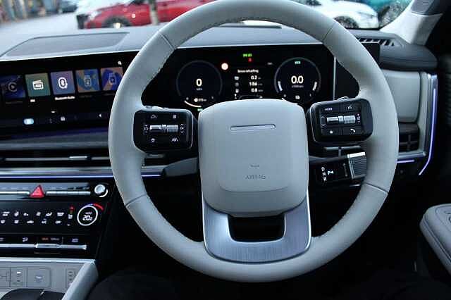 Hyundai Santa Fe 1.6 h T-GDi Ultimate Auto 4WD Euro 6 (s/s) 5dr (7Seat)