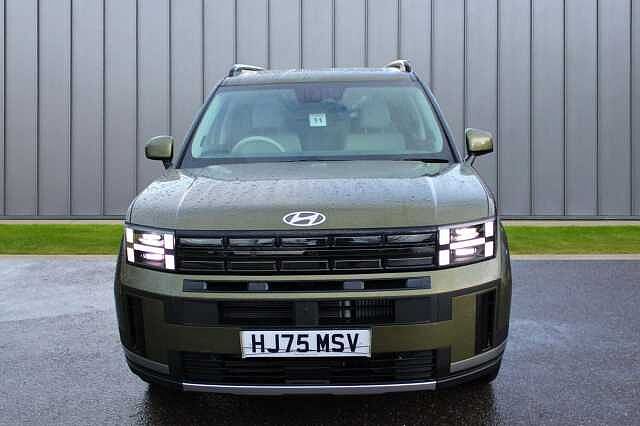 Hyundai Santa Fe 1.6 h T-GDi Ultimate Auto 4WD Euro 6 (s/s) 5dr (7Seat)