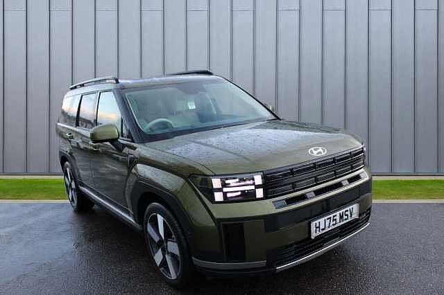 Hyundai Santa Fe 1.6 h T-GDi Ultimate Auto 4WD Euro 6 (s/s) 5dr (7Seat)