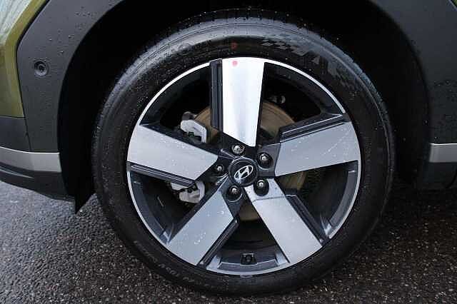 Hyundai Santa Fe 1.6 h T-GDi Ultimate Auto 4WD Euro 6 (s/s) 5dr (7Seat)