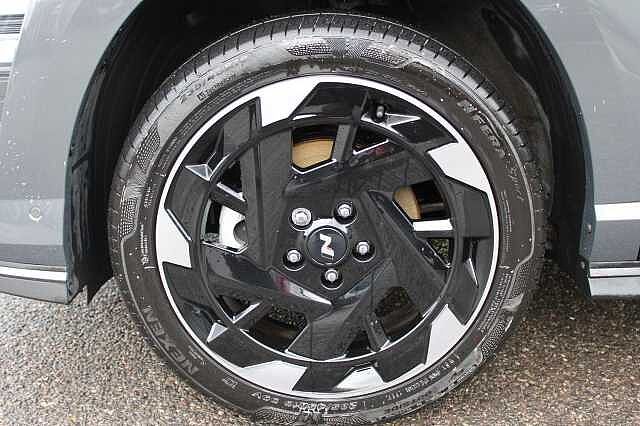 Hyundai KONA 65.4kWh N Line S Auto 5dr