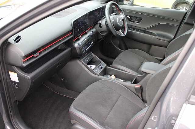 Hyundai KONA 65.4kWh N Line S Auto 5dr