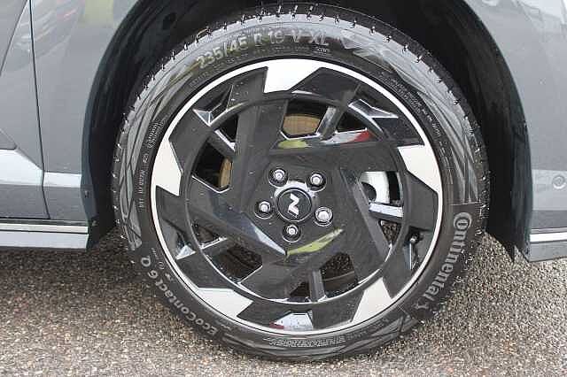 Hyundai KONA 65.4kWh N Line S Auto 5dr