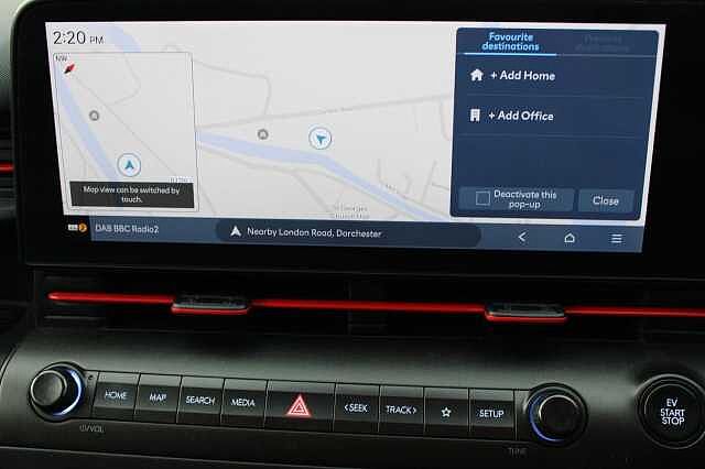 Hyundai KONA 65.4kWh N Line S Auto 5dr