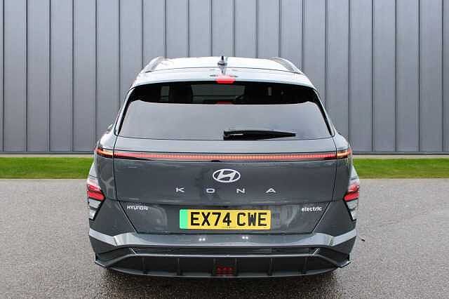 Hyundai KONA 65.4kWh N Line S Auto 5dr
