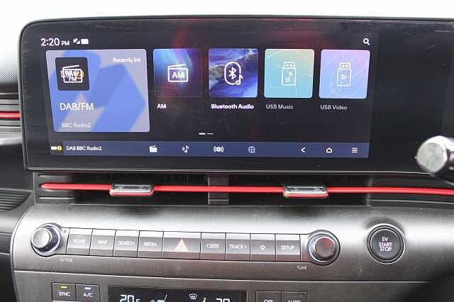 Hyundai KONA 65.4kWh N Line S Auto 5dr