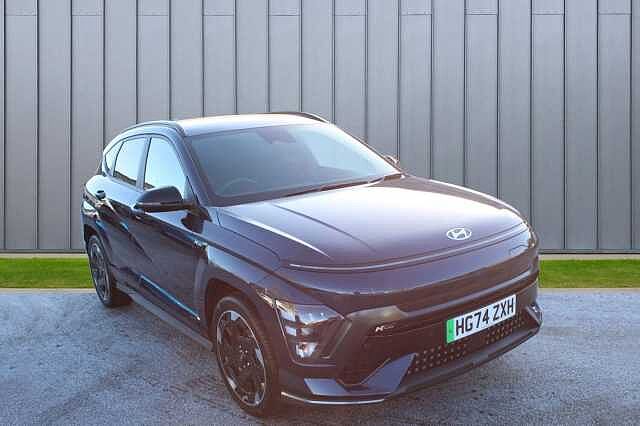 Hyundai KONA 65.4kWh N Line Auto 5dr