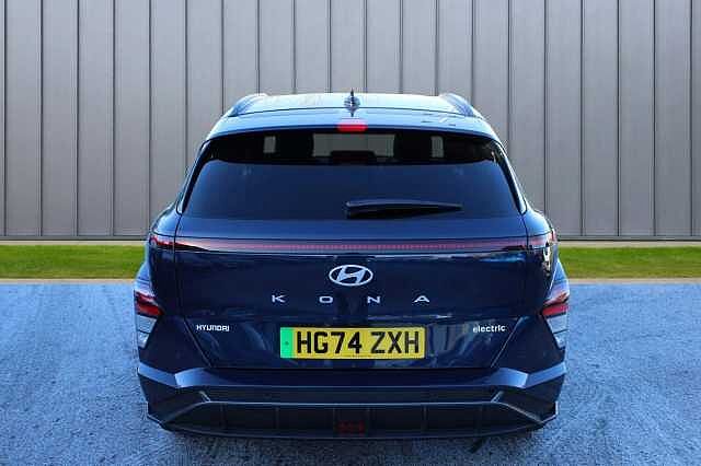 Hyundai KONA 65.4kWh N Line Auto 5dr