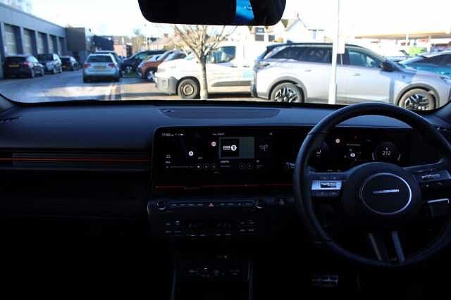 Hyundai KONA 65.4kWh N Line Auto 5dr