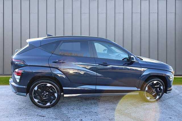 Hyundai KONA 65.4kWh N Line Auto 5dr