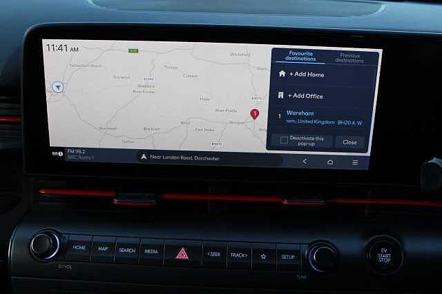 Hyundai KONA 65.4kWh N Line Auto 5dr