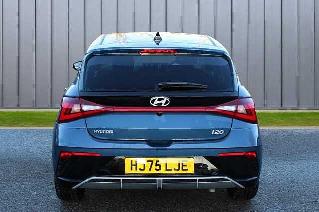 Hyundai i20 1.0 T-GDi Premium Euro 6 (s/s) 5dr