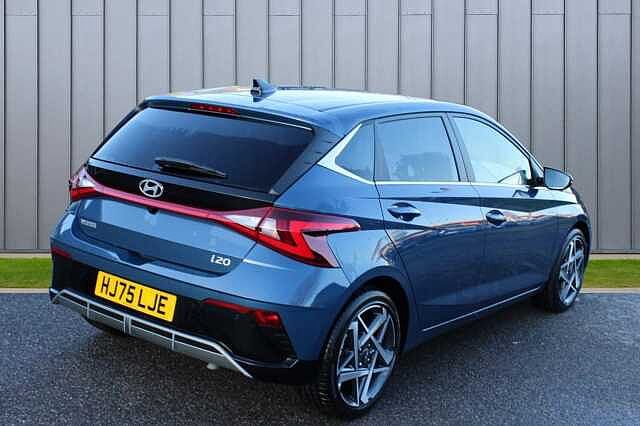 Hyundai i20 1.0 T-GDi Premium Euro 6 (s/s) 5dr
