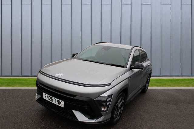 Hyundai KONA 1.6 T-GDi N Line Euro 6 (s/s) 5dr