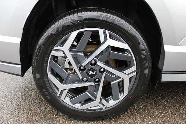 Hyundai KONA 1.6 T-GDi N Line Euro 6 (s/s) 5dr