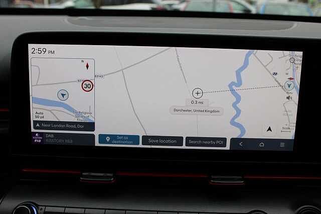 Hyundai KONA 1.6 T-GDi N Line Euro 6 (s/s) 5dr