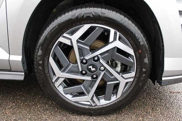 Hyundai KONA 1.6 T-GDi N Line Euro 6 (s/s) 5dr