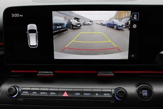 Hyundai KONA 1.6 T-GDi N Line Euro 6 (s/s) 5dr