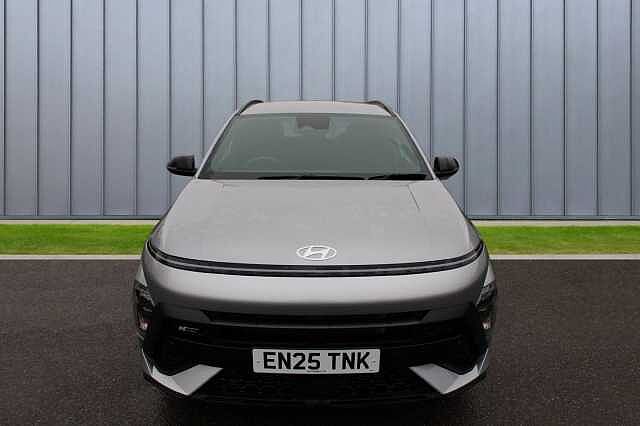 Hyundai KONA 1.6 T-GDi N Line Euro 6 (s/s) 5dr